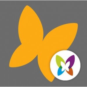 Bakker Vlinder Middin logo