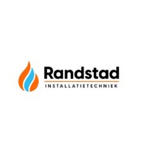 Installatietechniek Randstad service logo