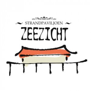 Strandpaviljoen Zeezicht logo