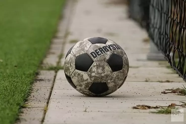 Ter Leede al snel kansloos in Barendrecht