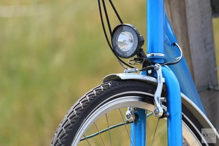 Laat gratis je fietsverlichting controleren