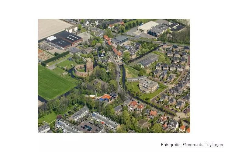 Gemeente Teylingen: begroting 2020-2023