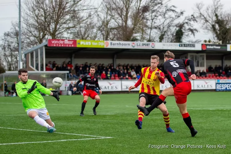 Ter Leede in extremis naast SteDoCo