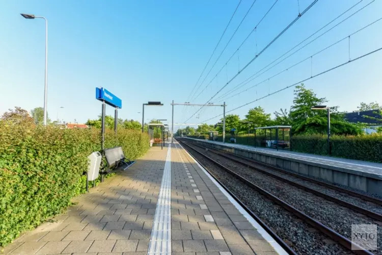 Tijdelijke afsluiting spoorwegovergangen