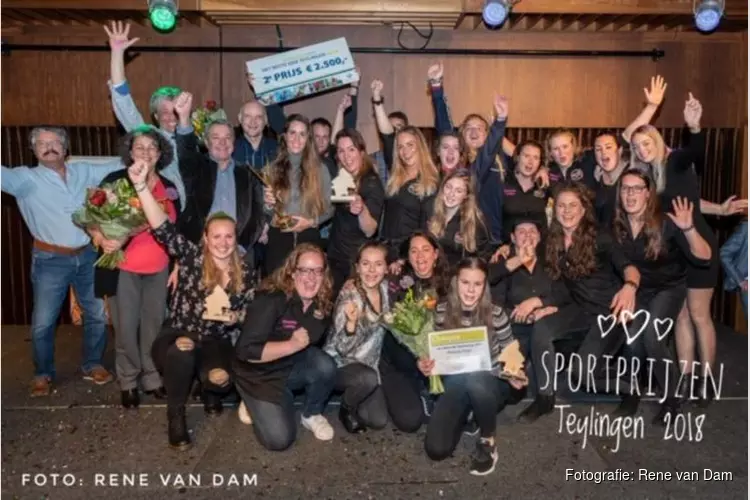 Sportprijzen: de genomineerden zijn...