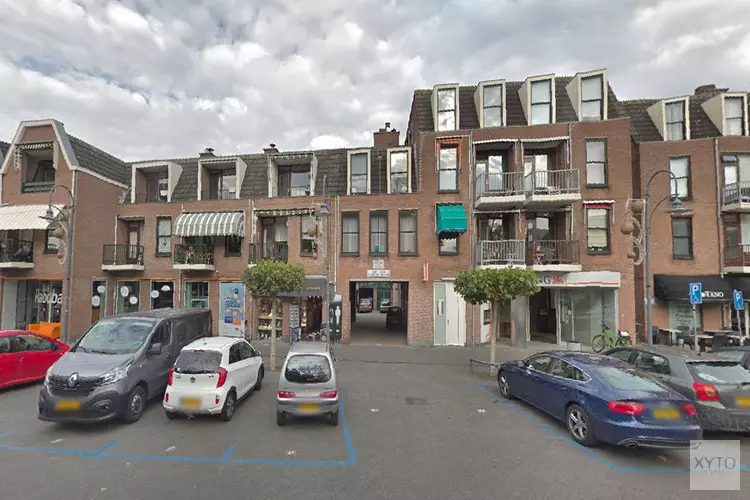 Minder parkeerplaatsen marktplein Sassenheim door werkzaamheden