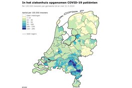 RIVM: Laatste update laat fikse stijging zien