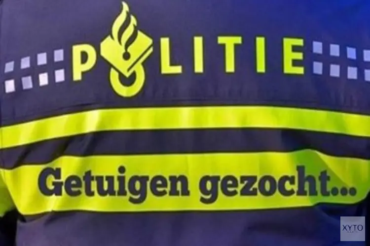 Getuigen gezocht: vrouw lichtgewond door beroving