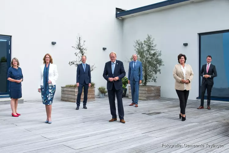 Commissaris van de Koning op bezoek