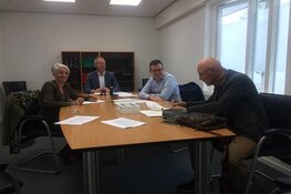 Oprichting Energiecooperatie Zon op Teylingen