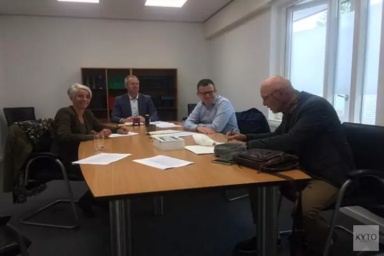 Oprichting Energiecooperatie Zon op Teylingen