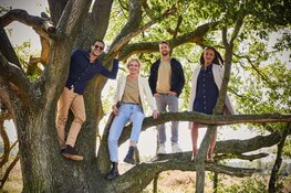 EQ Clothing: 'Kledingindustrie een wassen neus"