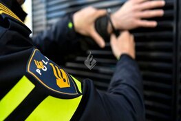 Vier aanhoudingen voor diefstal Ford Mustang