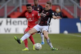 FC Twente en Feyenoord delen de punten in foutenfestival