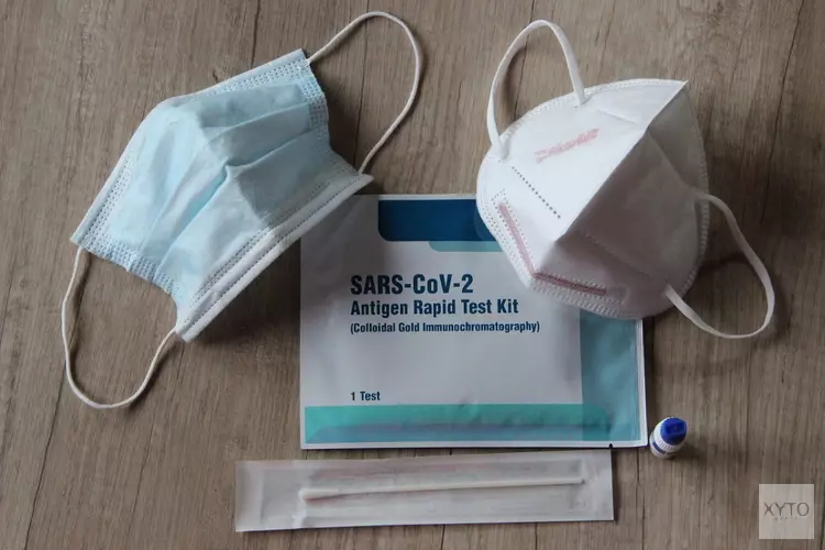 Coronatest in Sassenheim