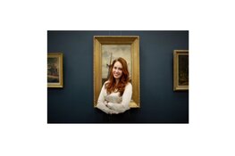 Covid-proof kunst kijken in Warmond