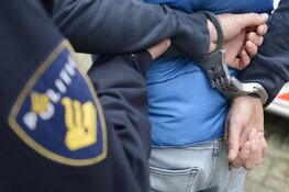 DNA-gesignaleerde aangehouden