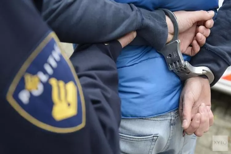 DNA-gesignaleerde aangehouden