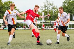 Ter Leede in slotkwartier onderuit bij Excelsior &#39;31