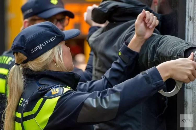 Aanhoudingen voor beroving twee minderjarigen in Lisse