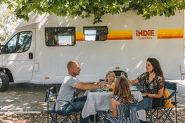 De binnenlandse vraag naar campervakanties groeit in juni en juli 900% in vergelijking met vorig jaar