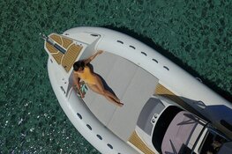 Witsen Marine introduceert grootste RIB van Nederland