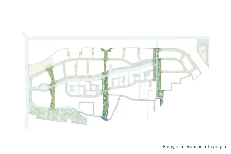 Concept-gebiedsvisie Nieuw Boekhorst: veel groen en bereikbare woningen