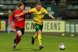 ADO Den Haag in blessuretijd langs Helmond Sport