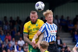 ADO Den Haag klopt FC Eindhoven opnieuw en houdt promotiekansen levend