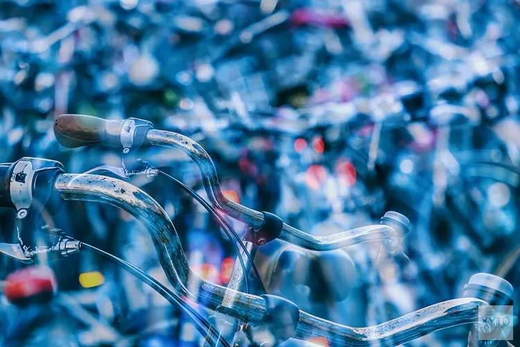Teylingen verbetert parkeerplekken voor fietsen