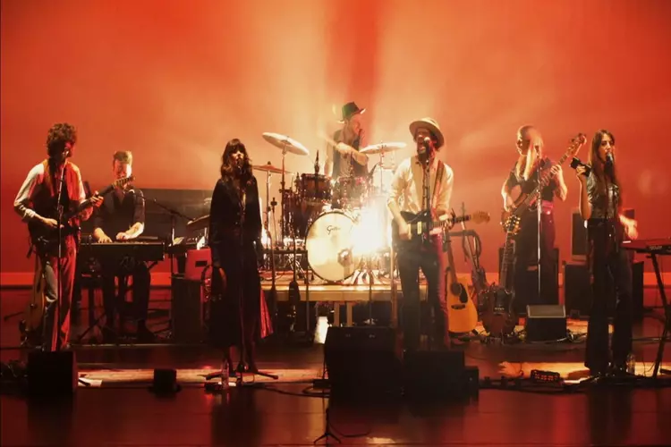 Fleetwood Mac: The Incredible Story – The Cosmic Carnival in De Muze