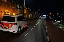 Flinke brand in leegstaand pand Lisserbroek