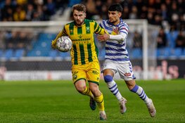 ADO Den Haag pakt nipte winst bij De Graafschap