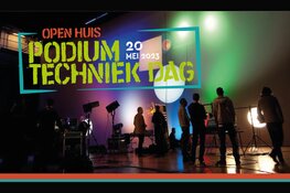 Kom een kijkje nemen achter de schermen bij De Muze!