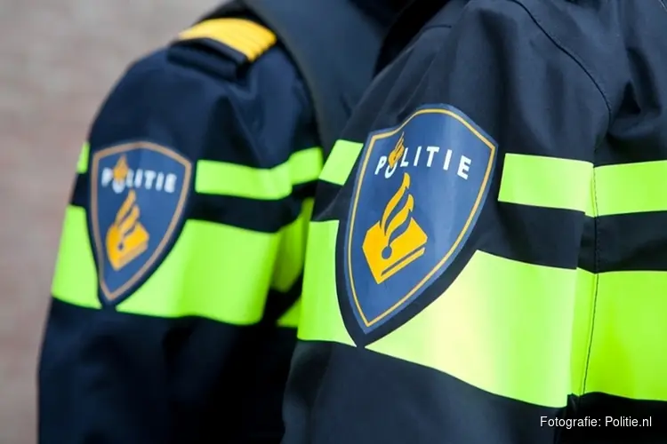 Verdachte aangehouden voor gewapende overval