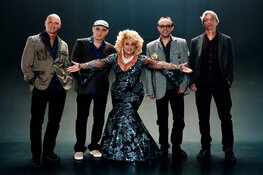 Karin Bloemen & Old School Band in De Muze