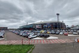 Feyenoord veroordeeld tot Europa League na verlies