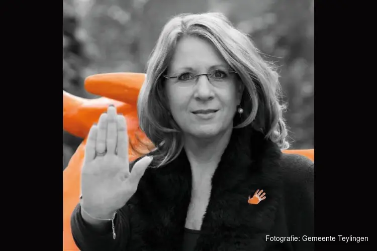 Gemeente Teylingen doet mee aan Orange the World 2023