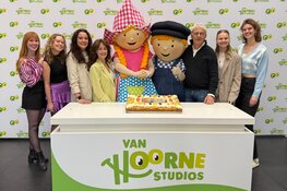 Repetities gestart voor gloednieuwe Fien & Teun Sinterklaasshow!