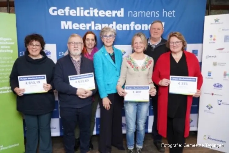 Schrijf uw (sport)vereniging of goede doel in voor het Meerlandenfonds!