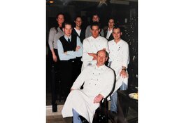 Restaurant De Vier Seizoenen viert 25-jarig jubileum