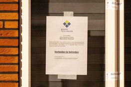 Explosief in brievenbus gepropt: EOD ter plaatse