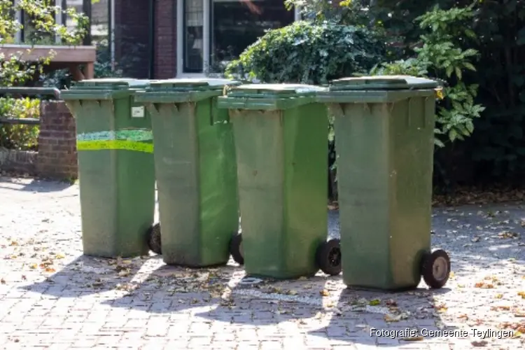Korting op afvalstoffenheffing