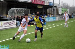 Terechte remise bij AFC '34 - Ter Leede