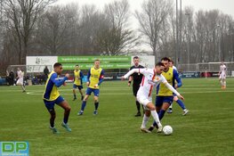Terechte remise bij AFC '34 - Ter Leede