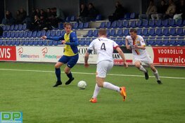 Terechte remise bij AFC '34 - Ter Leede