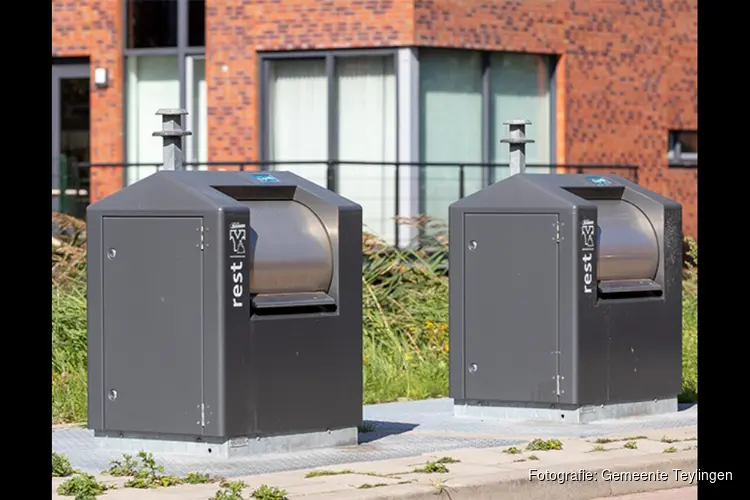 Door afval goed te scheiden, zijn er minder kosten