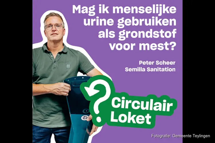 Provincie lanceert Circulair Loket