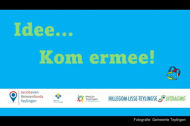Idee, kom ermee!