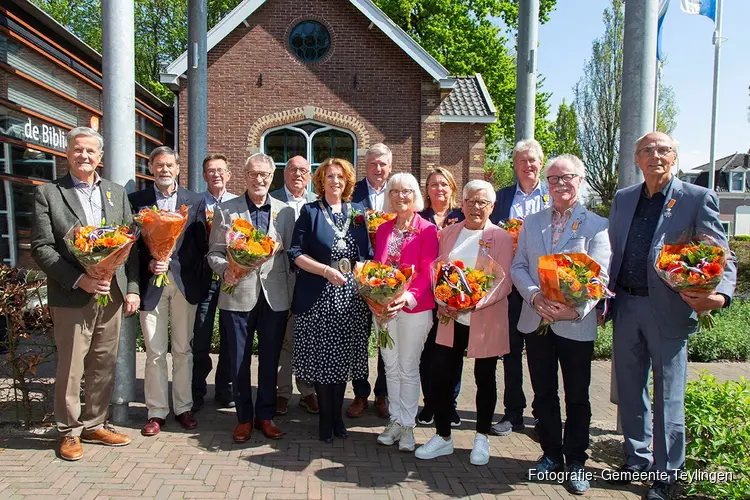 Lintjesregen 2025
